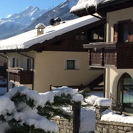 Alberti Apartamento Bormio