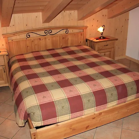 Apartment Alberti *