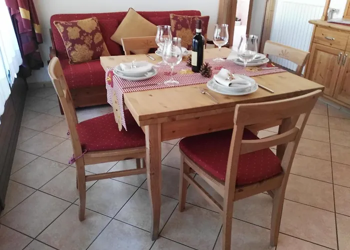 Appartement Alberti *