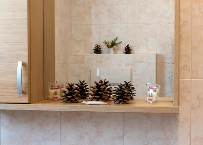 Appartement Alberti Bormio