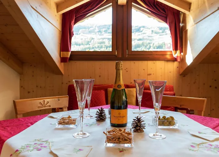 Appartement Alberti Bormio