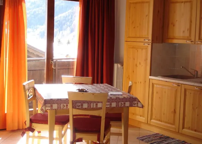 Appartamento Alberti Bormio