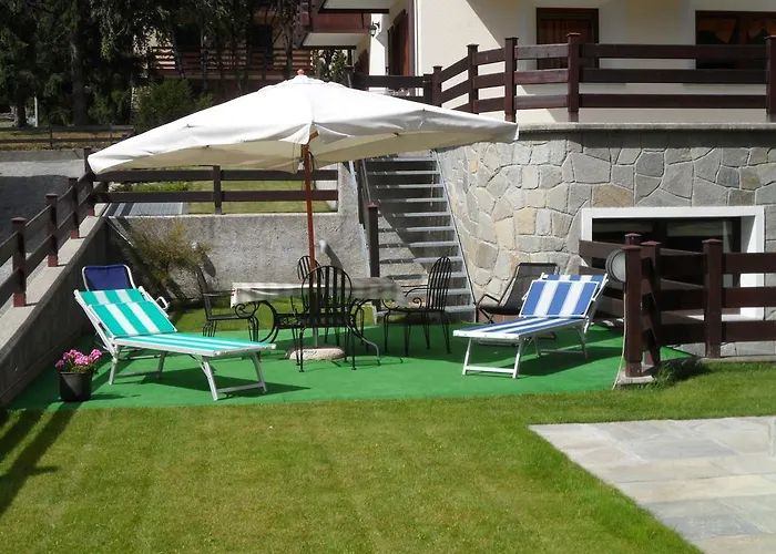 Appartement Alberti *