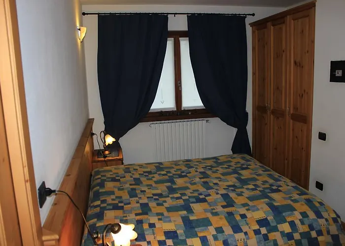 Lägenhet Alberti Bormio