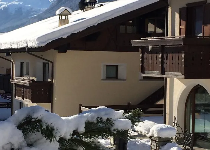 Alberti Appartement Bormio