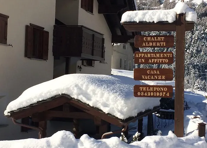 Appartement Alberti *