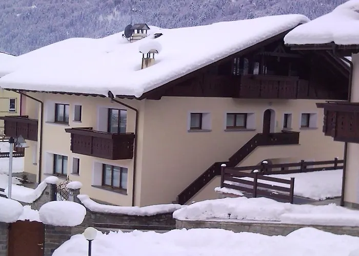 Alberti Appartement *