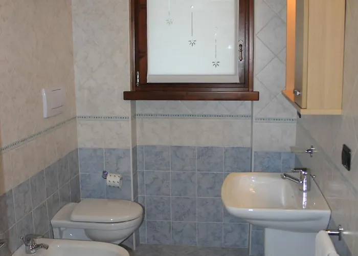 Appartement Alberti Bormio