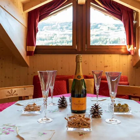 アパート Alberti ボルミオ